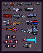 This gallery does not include the aminations done for them.